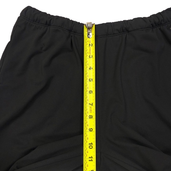 Vuori Halo Modern Straight Leg Pants Women's Size Small Black 29" Inseam Stretch - Picture 8 of 10